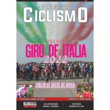 Revista Planeta Ciclismo Nº 45